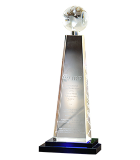 GRAA國(guó)際道路成就獎(jiǎng)